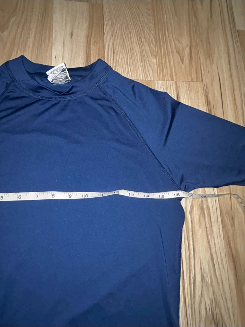 Men's Short Sleeve Performance Shirt - Navy